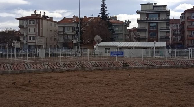 Afyonkarahisar İçin Yoğun Kar Yağışı Uyarısı