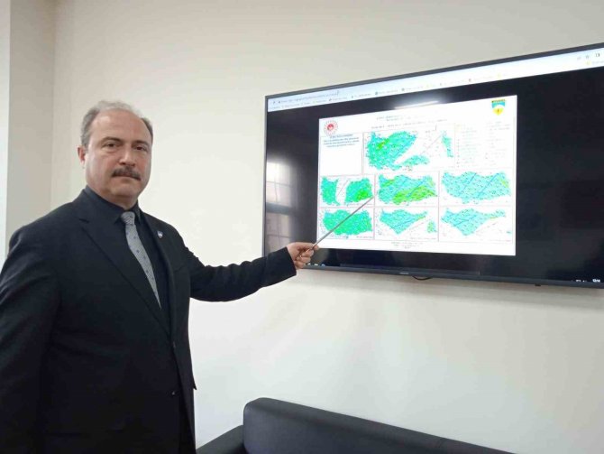 Afyonkarahisar İçin Yoğun Kar Yağışı Uyarısı