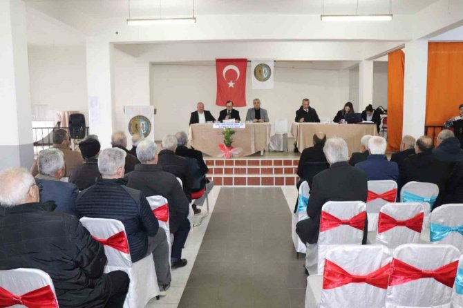Mevcut Başkan Şen Güven Tazeledi