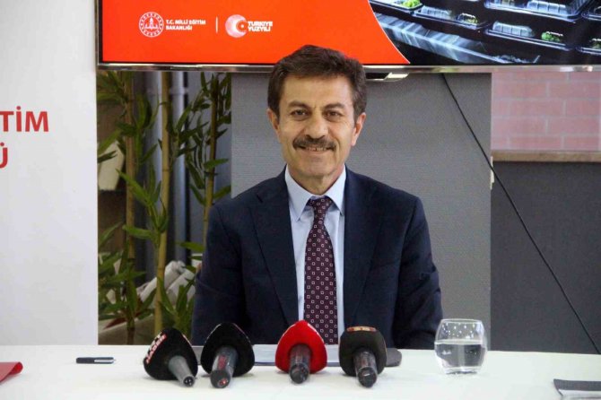 Türkiye’de 5 Milyon, Sivas’ta 31 Bin 347 Öğrenci Ücretsiz Beslenecek