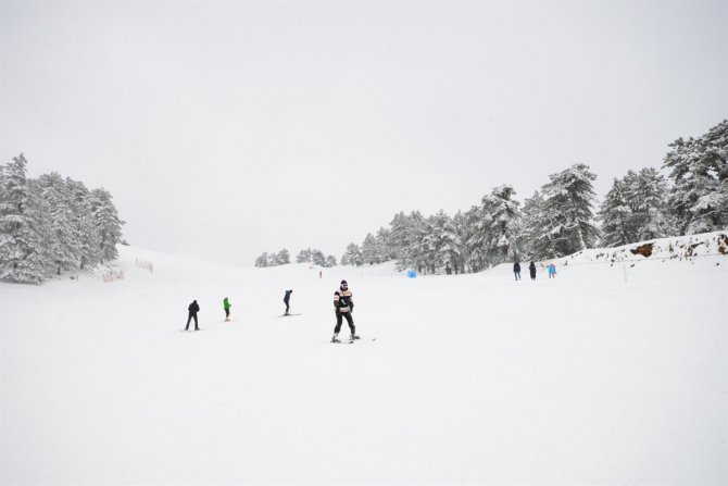 Murat Dağı Termal Ve Kayak Merkezi’nin Genel Durumu Değerlendirildi