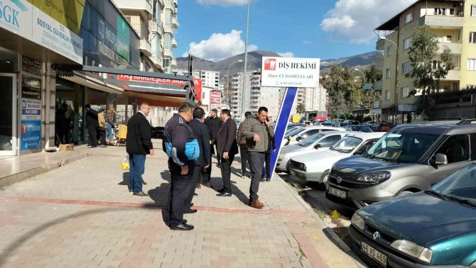 Osmaniye’de 4.6 Büyüklüğünde Deprem