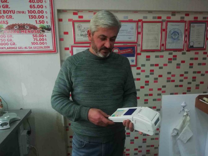 Temassız Kullanım Artınca Kart Şifrelerini Unuttuk