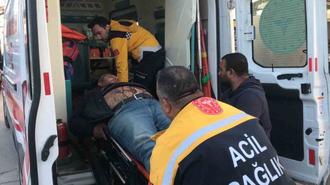 Edirne’de Motosiklet Sürücüsü, Çarptığı Yayayı Yaralı Halde Bırakıp Kaçtı