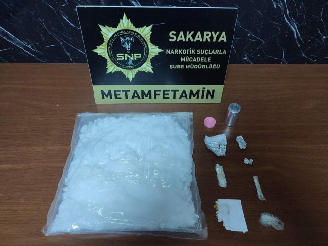 Sakarya’da Uyuşturucu Operasyonu: 4 Tutuklama