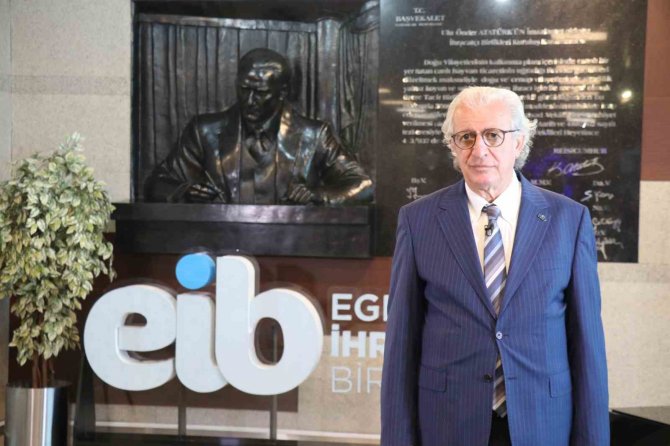 Ei̇b, 2023 Yılına Yüzde 5 Artışla Girdi