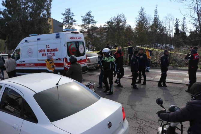 Şanlıurfa’da Silahlı Kavga: 1 Ölü, 4 Yaralı