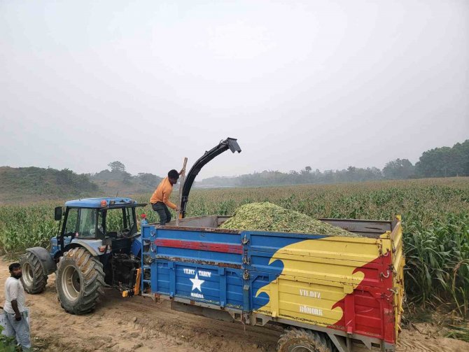 Sivaslılar Bangladeşlilere Tarım Öğretiyor
