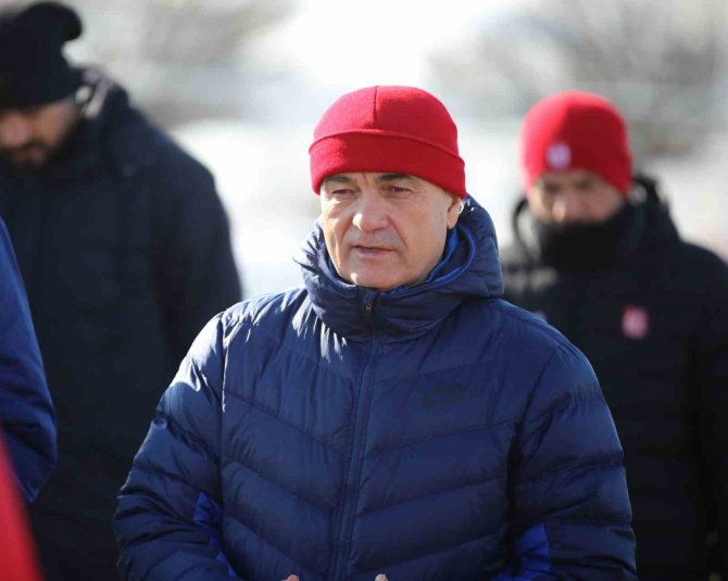 Sivasspor, Beşiktaş Maçına Hazır