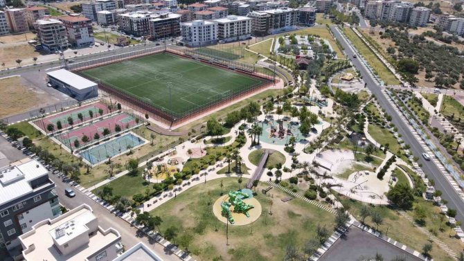 Aliağa Belediyesi 4. Plant Ödülleri’ne Damgasını Vurdu