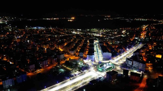 Aliağa Belediyesi 4. Plant Ödülleri’ne Damgasını Vurdu