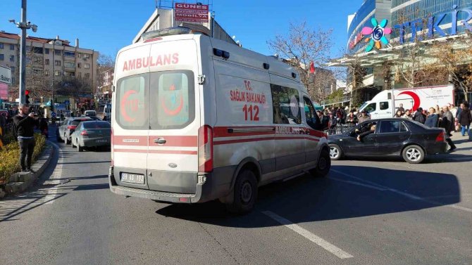 Eniştesini Vuran Kayınbirader Tutuklandı