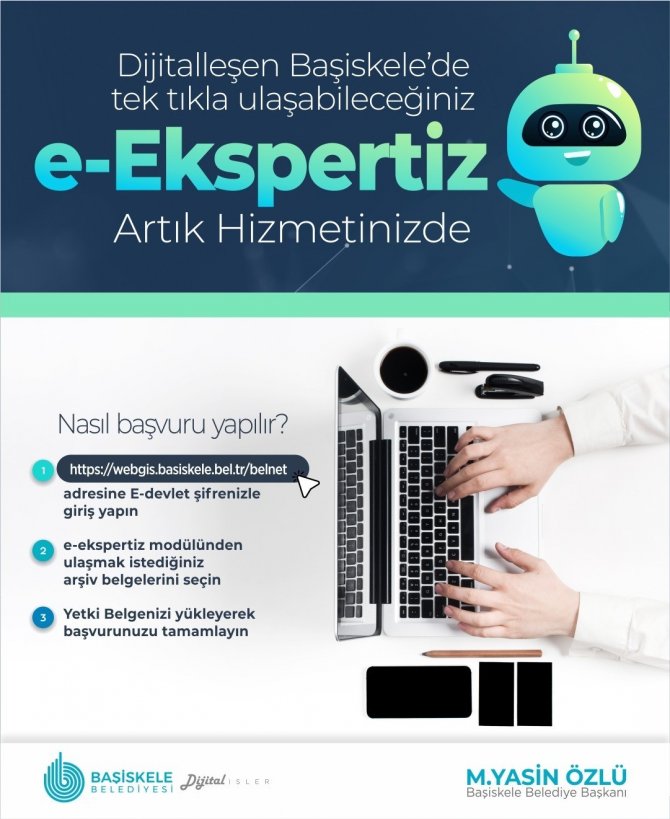 Başiskele’de E-ekspertiz Dönemi