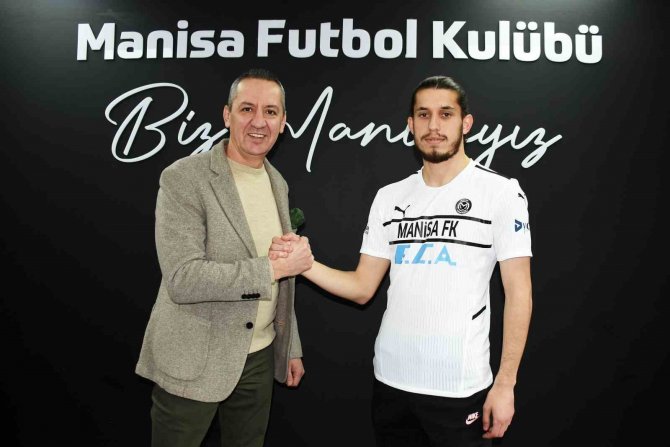 Manisa Fk, Serkan Odabaşoğlu’nu Transfer Etti