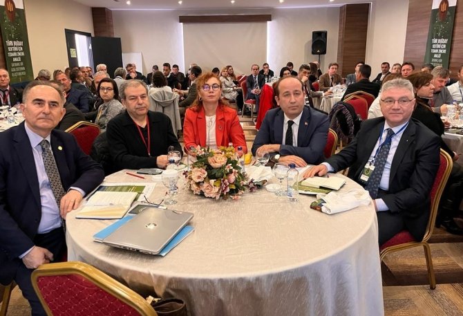 "Buğday Sektörü İ̇çin Tedarik Zinciri Analizi Çalıştayı" Tekirdağ’da Yapıldı