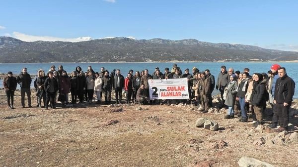 Sulak Alanlar Günü Beyşehir Buluşması