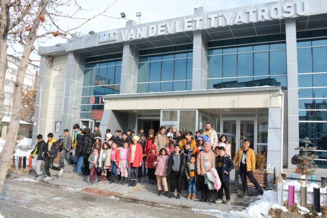 Tuşba’da ‘Sömestir Fest’e Büyük İlgi