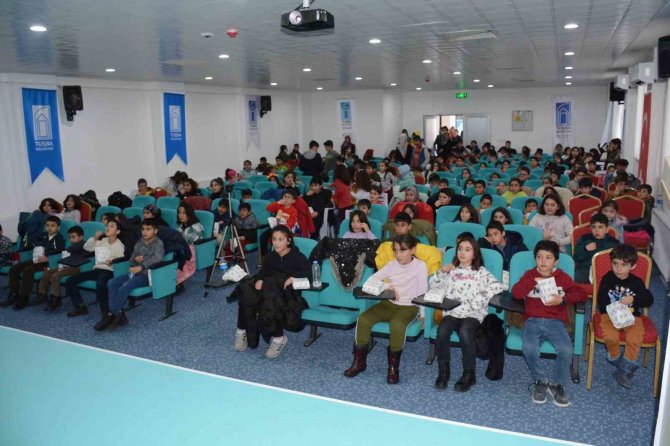 Tuşba’da ‘Sömestir Fest’e Büyük İlgi