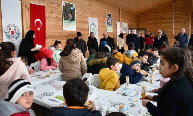 Hersek Lagünü’nde Dünya Sulak Alanları Günü Kutlandı