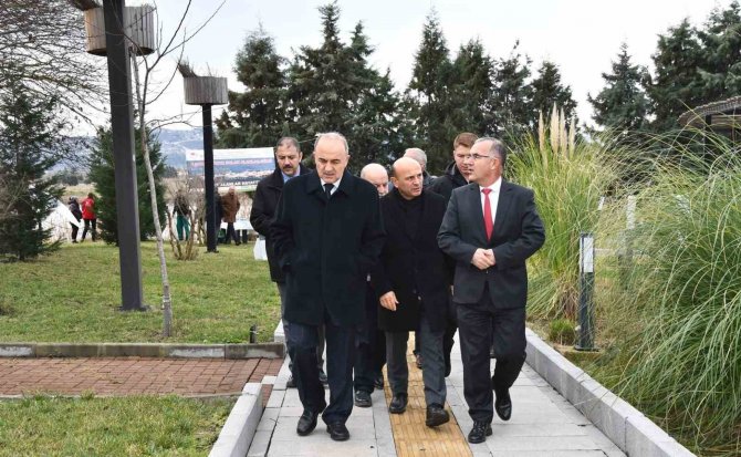Hersek Lagünü’nde Dünya Sulak Alanları Günü Kutlandı
