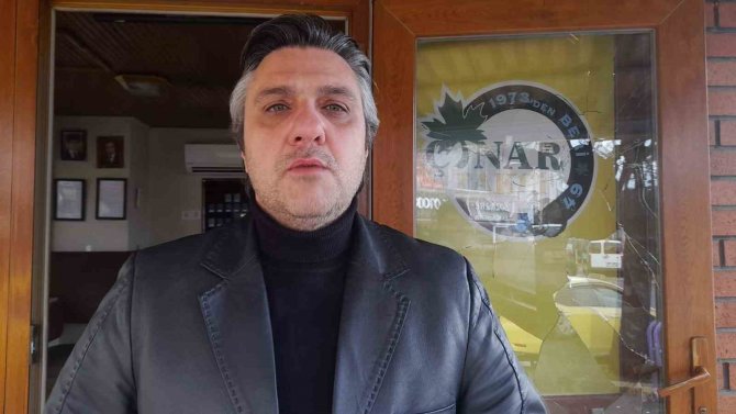 Ereğli’de Satırlı Saldırı