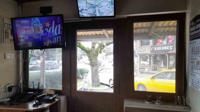 Ereğli’de Satırlı Saldırı