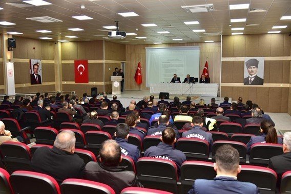 Zonguldak’ta 2023 Yılı Yatırım Planı Ve Hedefleri Görüşüldü
