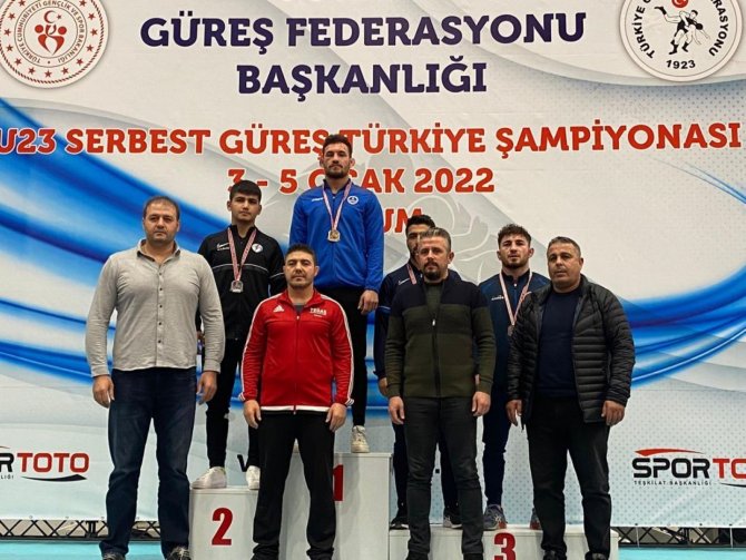 Kağıtspor’dan Bir Yılda 404 Madalya