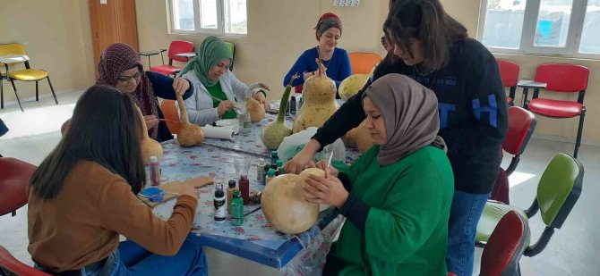 Su Kabaklarının Tarladan Vitrine Yolculuğu