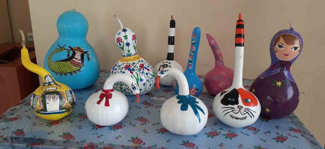 Su Kabaklarının Tarladan Vitrine Yolculuğu