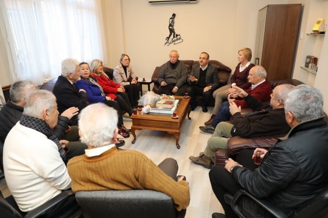 Ak Parti İ̇zmir, 30 İlçede Eş Zamanlı Sahada