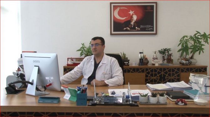 Doç. Dr. Ateş: “Strep A Oranı Türkiye’de Çok Düşük Ve Çok Ciddi Anlamda Da Bu Oranın Artacağını Düşünmüyoruz”