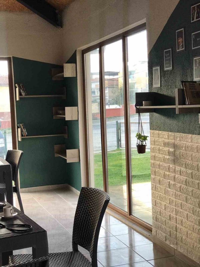 Çine’de Çocuklar İçin Eğitim Atölyesi Açıldı