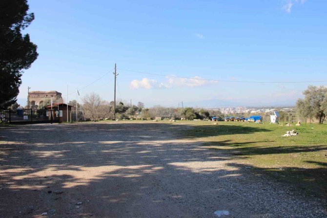 Tralleis’in Kapısına Kilit Vuruldu, Restorasyon İse Görenleri Şaşırttı