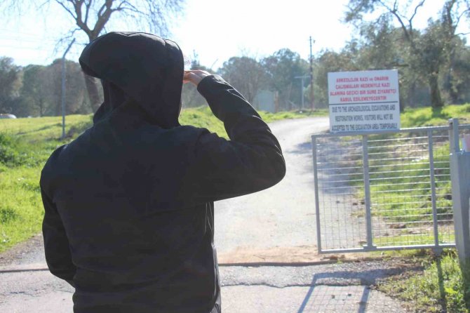 Tralleis’in Kapısına Kilit Vuruldu, Restorasyon İse Görenleri Şaşırttı