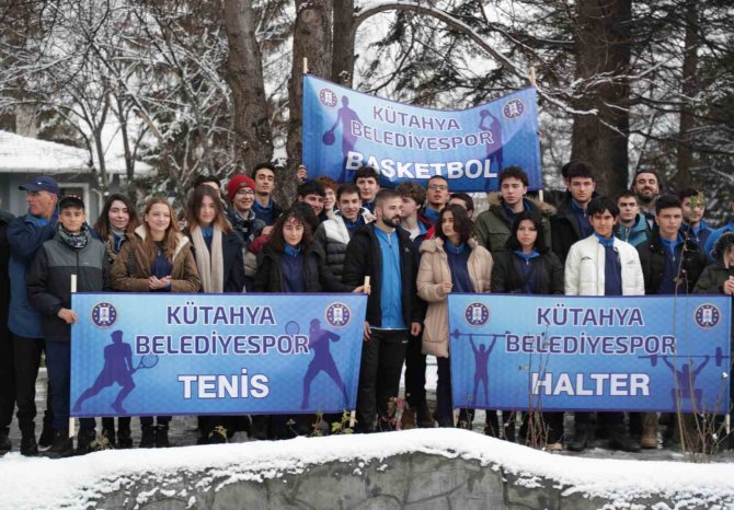 Başkan Işık: "Kütahya Belediyespor Şehrimizin Bir Markası Olacak"
