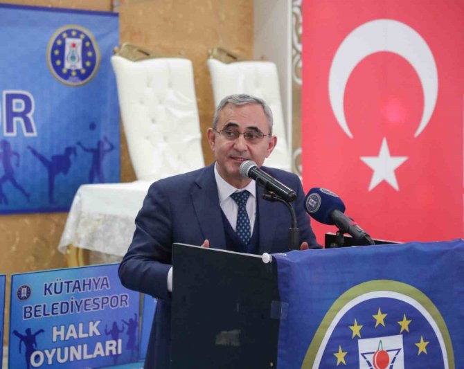Başkan Işık: "Kütahya Belediyespor Şehrimizin Bir Markası Olacak"