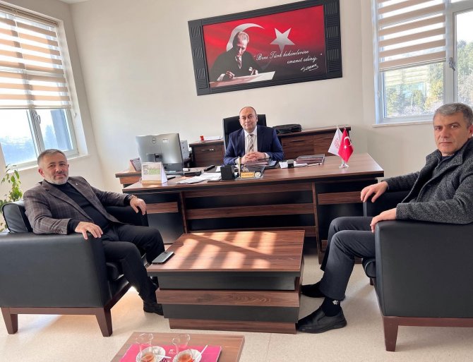Başkan Yıldırım, Yeni Açılan Sağlık Tesislerinin Müdürleri İle Bir Araya Geldi