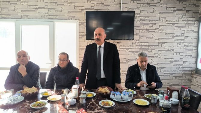 Başkan Zelyurt’tan Gönül Belediyeciliği Vurgusu