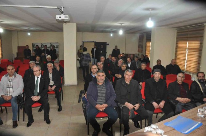 Başkan Taşdemir Güven Tazeledi