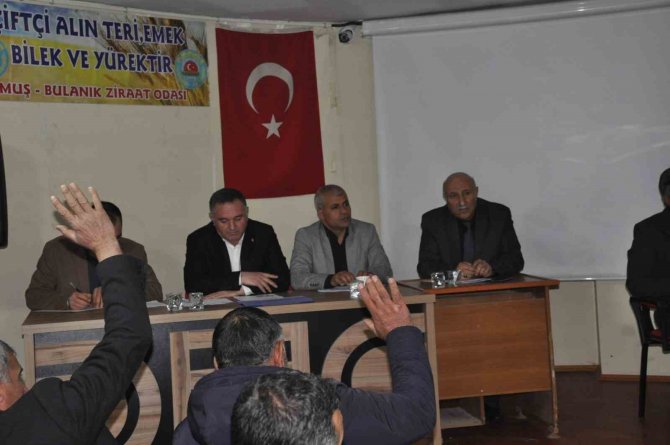 Başkan Taşdemir Güven Tazeledi