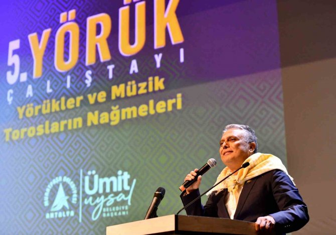 Başkan Uysal: "Yörük Kültürü Bu Ülkenin Mayasıdır"