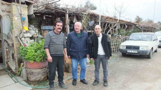 Balıkesir’de 76 Yıllık İşçi Konağı Müze Gibi Çay Evi Oldu