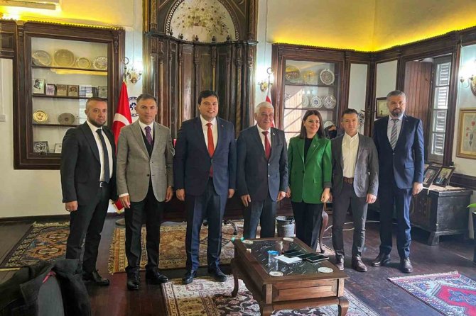 Uşak Haısı Kktc’de Görücüye Çıktı