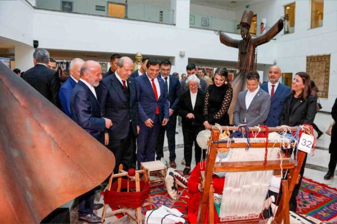 Uşak Haısı Kktc’de Görücüye Çıktı