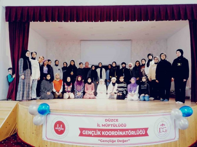 Ara Dönem Kız Kampı Sona Erdi