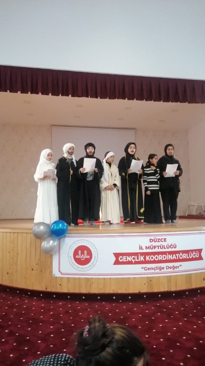 Ara Dönem Kız Kampı Sona Erdi