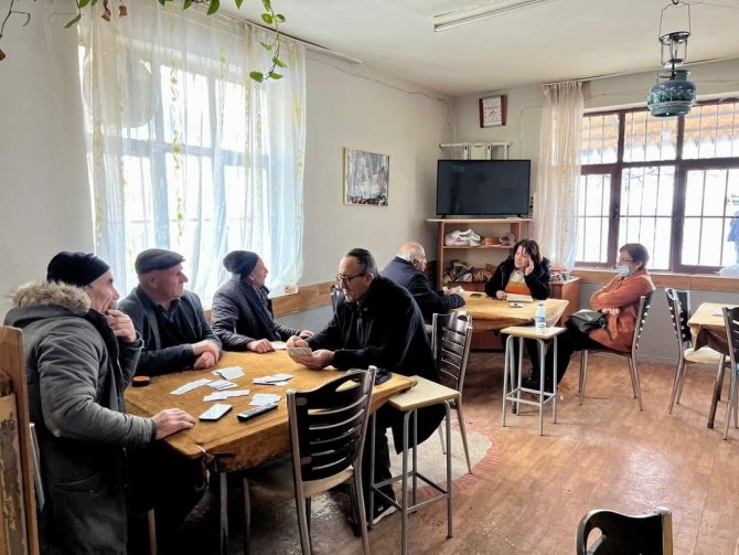 Elazığ’da Çiftçileri Bilgilendirme Çalışları Sürüyor