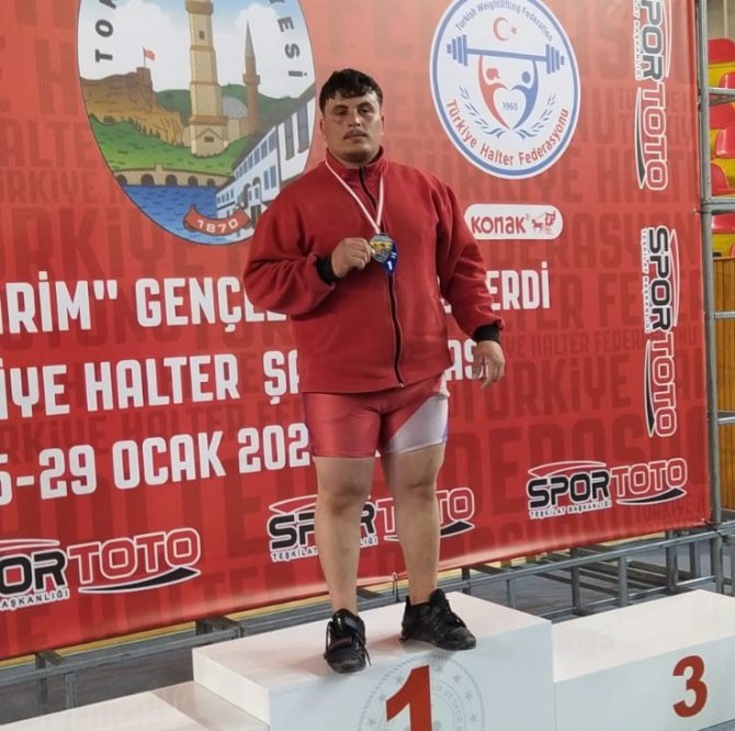 Erzincanlı Sporculardan Büyük Başarı