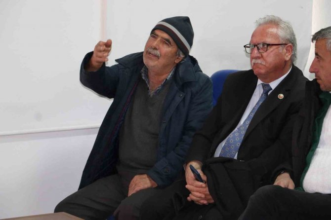 Çiftçilere Tarım Sigortaları Havuzu Hakkında Bilgilendirme